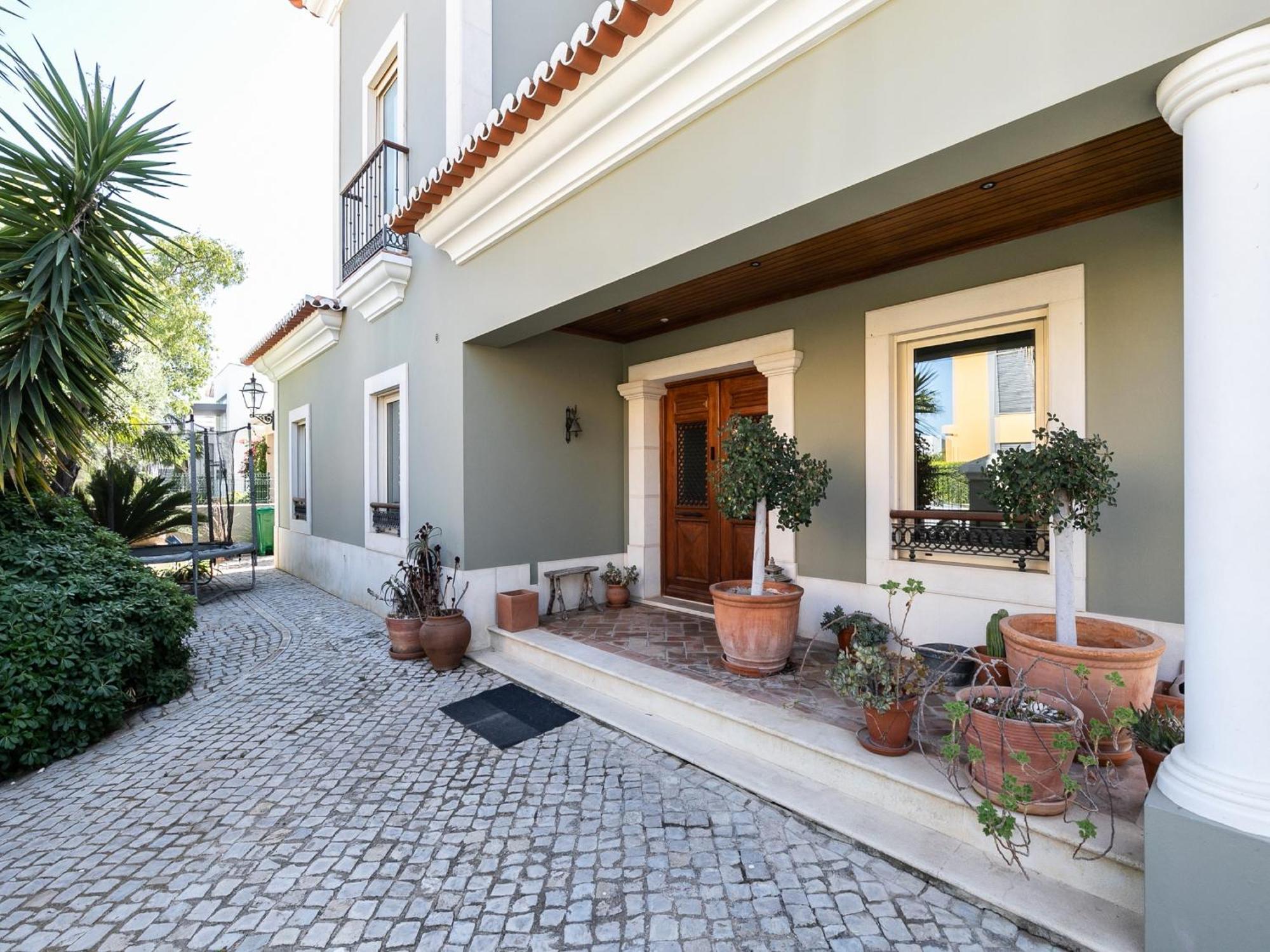 Villa Ada FAO Buitenkant foto